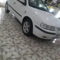 سمند sEتعمیر کامل ۹۱بدون هزاری خرج تمام کارش فوری