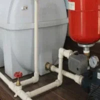 لوله کشی آب و فاضلاب و تعمیرات