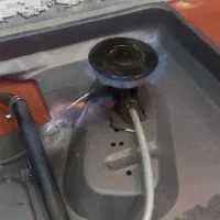 گاز رومیزی تعمیر و سرویس گاز وتعویض شیشه|اجاق گاز و لوازم برقی پخت‌وپز|مشهد, گاز|دیوار