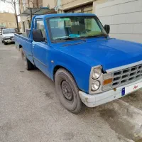 نیسان  دوگانه کارخانه یدکش مدل ۹۶