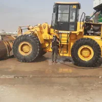 لودر هایوندا۷۶۰خط ۷معمولی|خودرو سنگین|اهواز, اهواز|دیوار