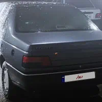 پژو 405 مدل 97