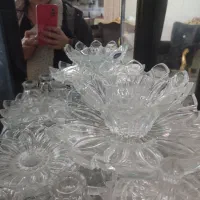 سرویس کامل میوه خوری و آجیل خوری