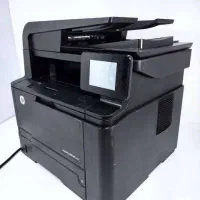 انواع پرینتر تک کاره و چند کاره وایرلس در حد نو