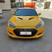 هیوندای جنسیس کوپه، مدل ۲۰۱۳