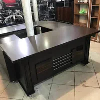 میز ال کارمندی و مدیریت مدل(آرتین)متنوع|دفتر کار|مشهد, نوید|دیوار