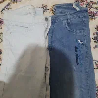 شلوارپسرونه نوفقط ۱۰۰|کفش و لباس بچه|قدس, شهرقدس|دیوار