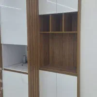 طراحی واجرای کابینت کمد