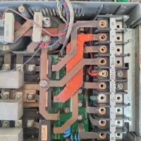 کارآموزی تعمیرات اینورتر درایو