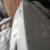 درب صندوق سورن پلاس سفید رنگ فابریک کارخانه