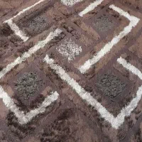 یک فرش ۴ متری فانتزی ترک