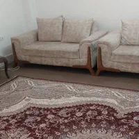 مبل تر و تمیز به علت جا به جایی میخواهم بفروشم