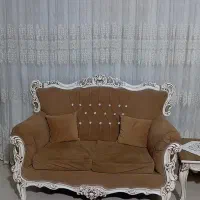 مبل ۷نفره|مبلمان خانگی و میز عسلی|فردیس, شهرک راه آهن|دیوار