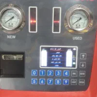 تعویض روغن گیربکس اتومات ATF(ساکشن)