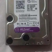 هارد کم کار کرده در حد نو