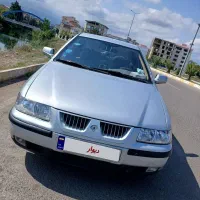 سمند Lx دوگانه کارخانه
