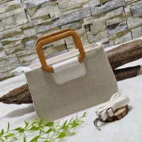 کیف چوبی سایز بزرگ|کیف، کفش، کمربند|چابهار, |دیوار