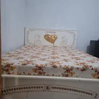 تختخواب  همراه با دراور