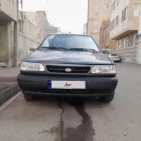 پراید شاسی پلمپ بدون جوش ترک