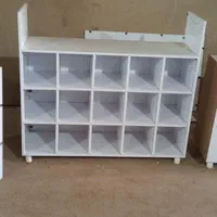 قفسه فروشگاه و ...|فروشگاه و مغازه|اهواز, اسلام آباد شرقی|دیوار