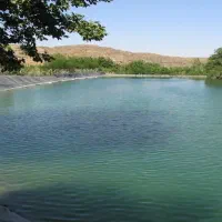 عایق ژئوممبران (پلیمری) استخر ذخیره آب