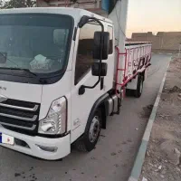 کامیون فورس ۶تن خوابدار