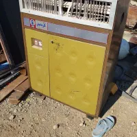 فروش بخاری نفتی فن دار