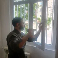 کارگر ساده جهت پنجره های upvc