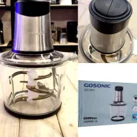 خردکن گاسونیک