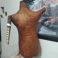 نی انبان به همراه دسته