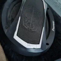 باند پایونر سیستم صوتی ساب jbl و مانیتور|قطعات یدکی و لوازم جانبی|قشم, |دیوار