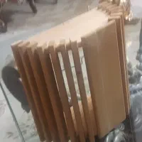 لوستر چوبی|لوستر و چراغ آویز|تهران, شهرک چیتگر|دیوار