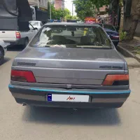 پژو 405 مدل 89|خودرو سواری و وانت|تالش, هشتپر|دیوار