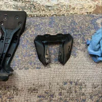 فلاپ و عقب و راهنمای کامل یاماها ار۲۵|قطعات یدکی و لوازم جانبی|تهران, شهرک بوعلی|دیوار