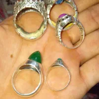 انگشتره قدیمی|جواهرات|زابل, |دیوار