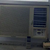 کولر پنجره ای