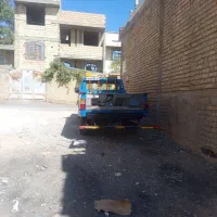 نیسان جرثقیل|خودرو سواری و وانت|شیراز, شهرک گلستان شمالی|دیوار