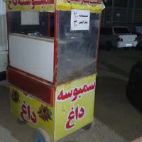 گاری یا چهار چرخ|فروشگاه و مغازه|اسلامشهر, شهرک سعیدیه|دیوار