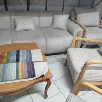 مبل مدرن راحتی 8نفره
