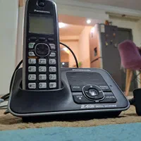تلفن بیسیم پاناسونیک مدل KX-TG3721BX|تلفن رومیزی|تهران, سید خندان (جلفا)|دیوار
