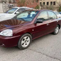 ریو آخر ۸۶|خودرو سواری و وانت|تهران, سعادت‌آباد|دیوار