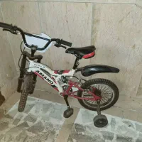 دوچرخه  سایز ۱۶|دوچرخه، اسکیت، اسکوتر|رشت, صفاری|دیوار