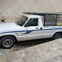 مزدا وانت 2000|خودرو سواری و وانت|قم, شاه ابراهیم|دیوار