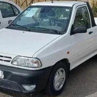 پراید وانت ۱۵۱ ارتقا پاششی صفر فول ۱۴۰۴ تحویل درجا