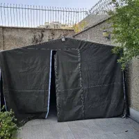 چادر ۸ نفره برزنتی