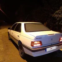 پژو اس الیکس ۹۶