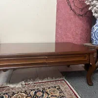میز جلومبلی کشو دار