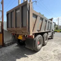 ایویکو ۳۸۰کمپرسی ده چرخ