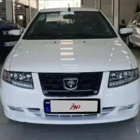 سمند سورن پلاس xu7