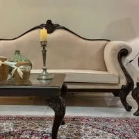 مبلمان چپندر مبل استیل|مبلمان خانگی و میز عسلی|تهران, اختیاریه|دیوار